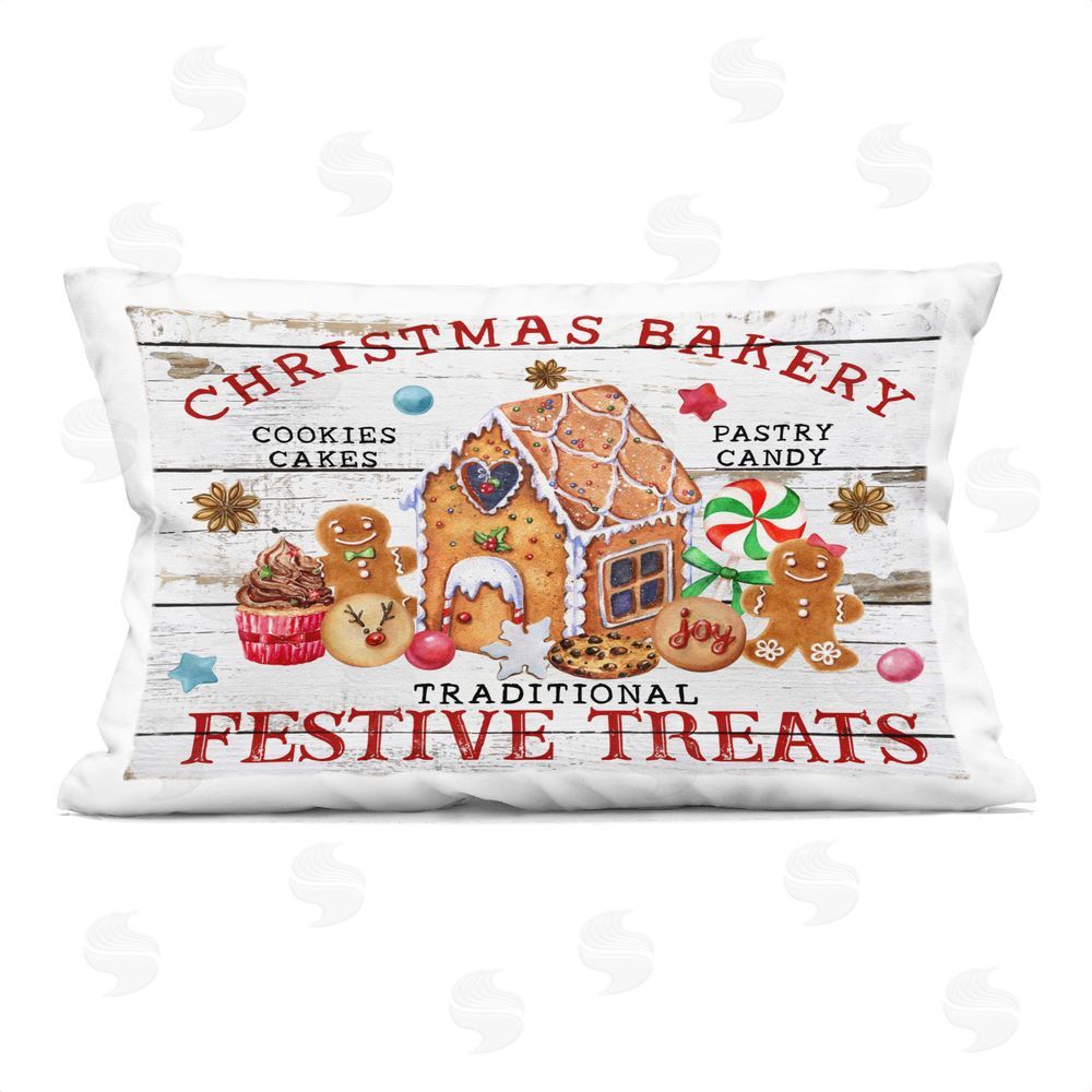 Creatif Belle | Festive Treats Bakery