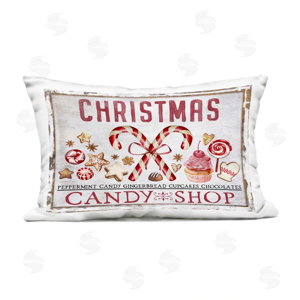 Creatif Belle | Candy Shop Christmas