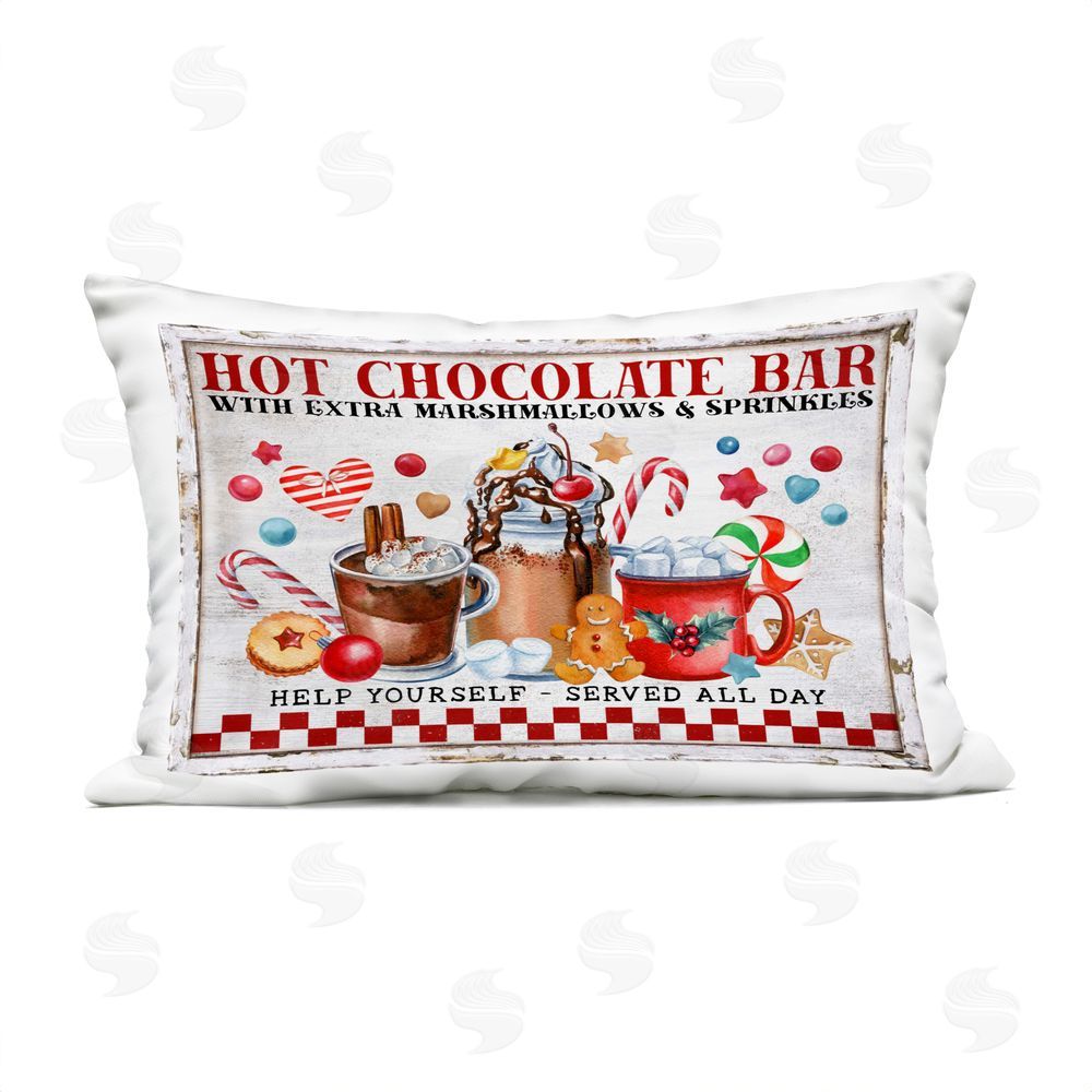 Creatif Belle | Hot Chocolate Bar