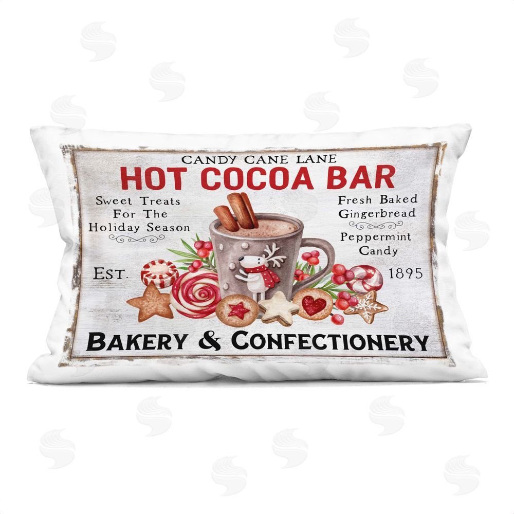 Creatif Belle | Hot Cocoa Confectionery