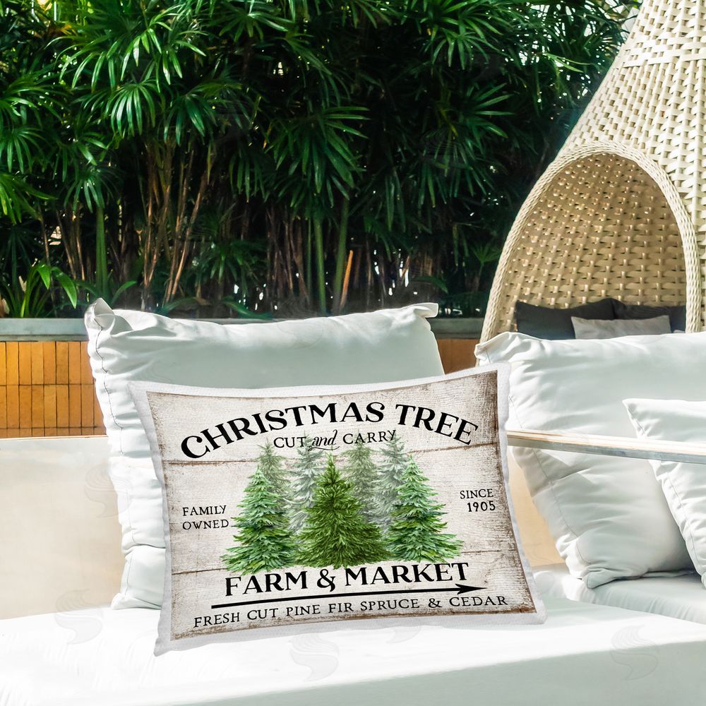 Creatif Belle | Farm & Market Christmas