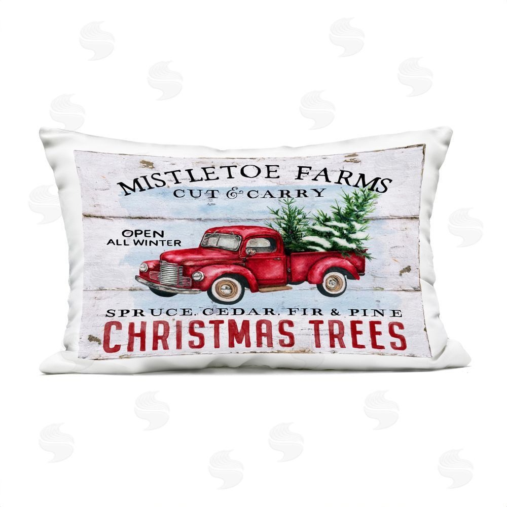 Creatif Belle | Mistletoe Farm Trees