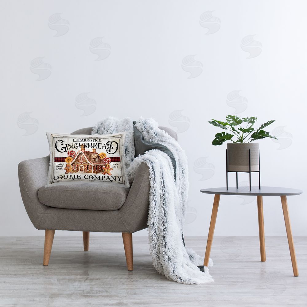 Creatif Belle | Gingerbread Vintage Sign
