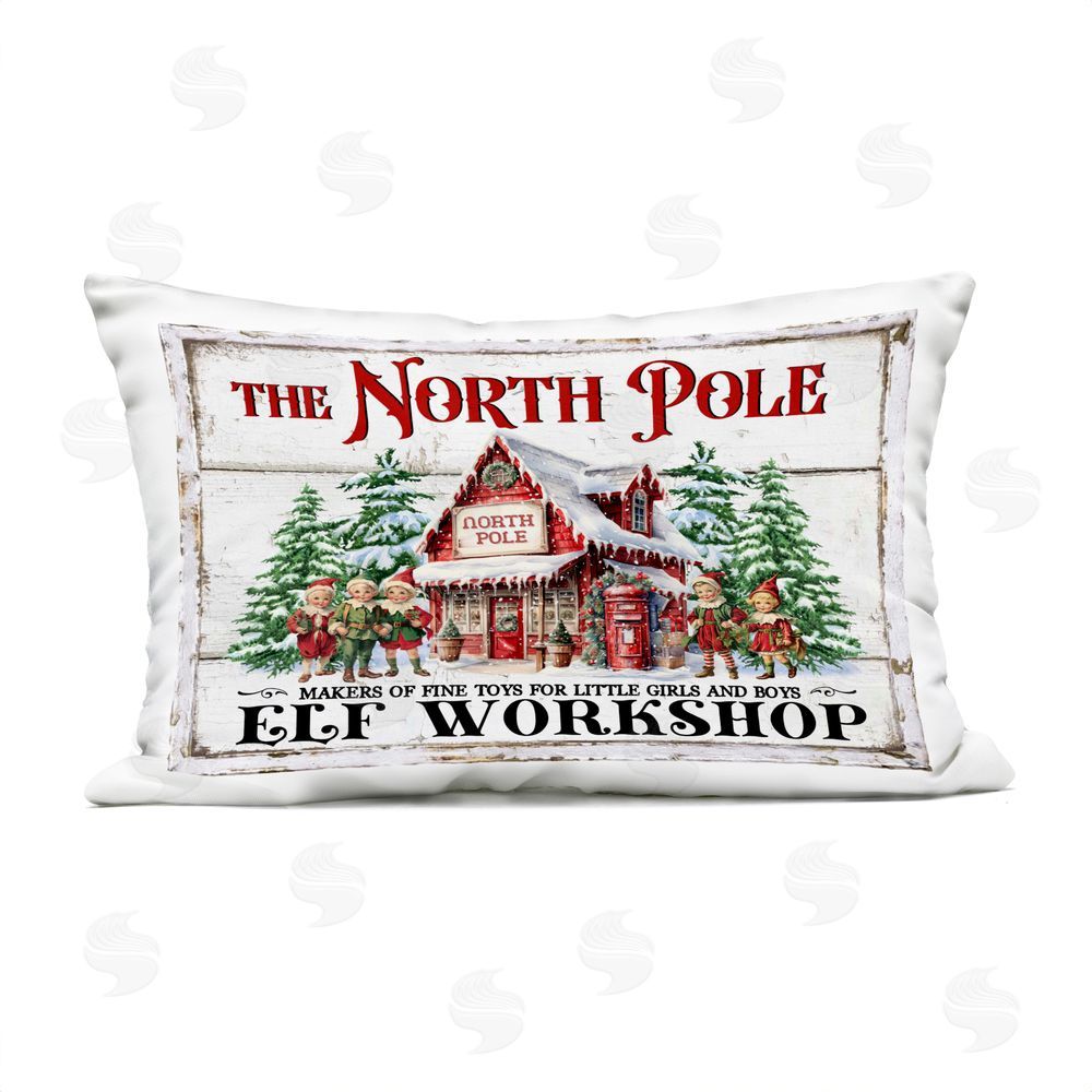 Creatif Belle | North Pole Workshop