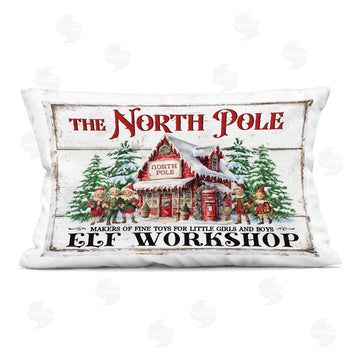 Creatif Belle | North Pole Workshop