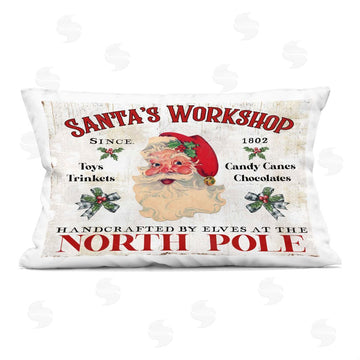 Creatif Belle | North Pole Santa's Workshop