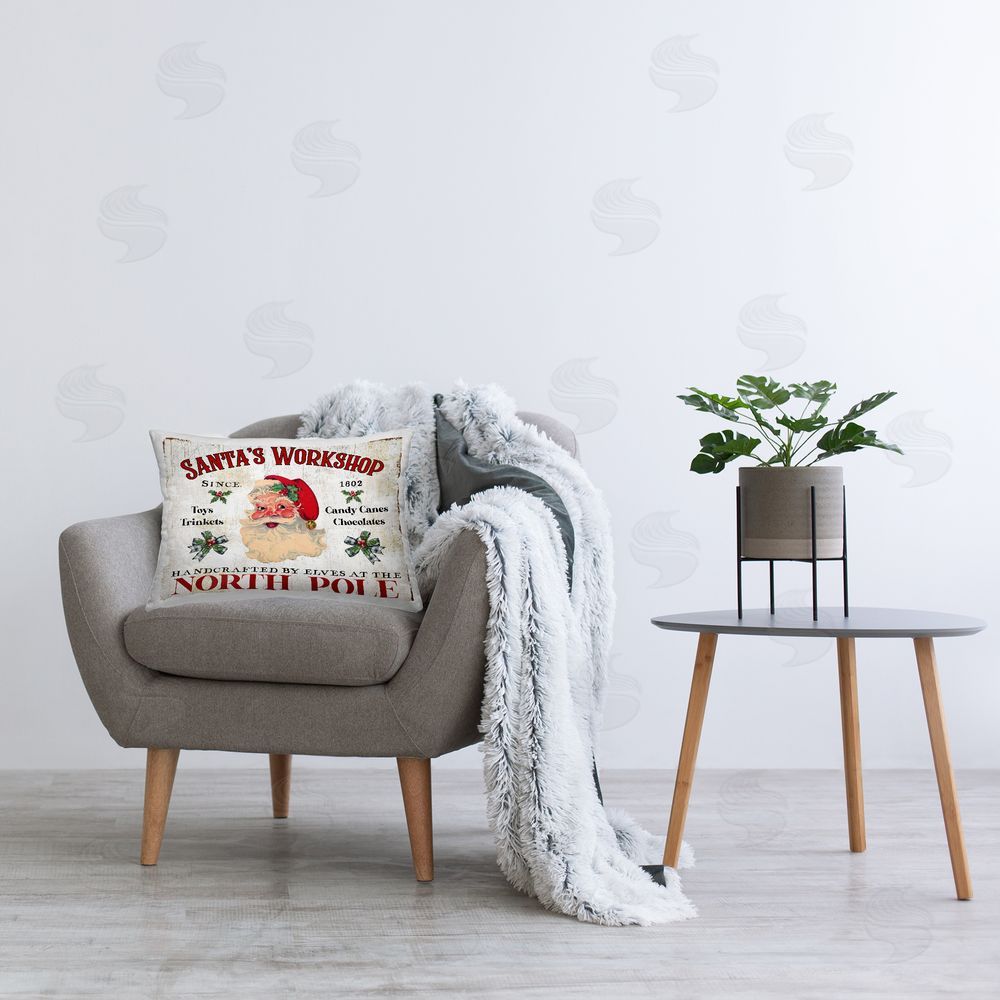 Creatif Belle | North Pole Santa's Workshop
