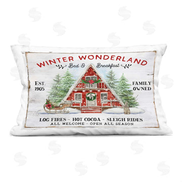 Creatif Belle | Wonderland Christmas Cabin