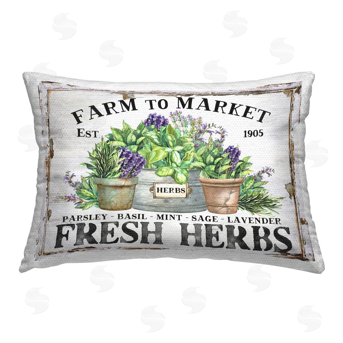 Creatif Belle | Farmhouse Fresh Hervs