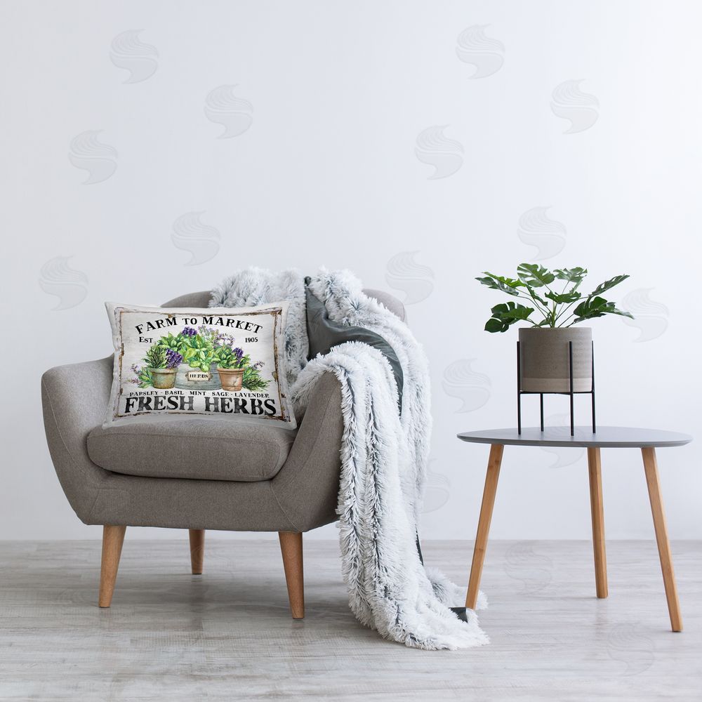 Creatif Belle | Farmhouse Fresh Hervs