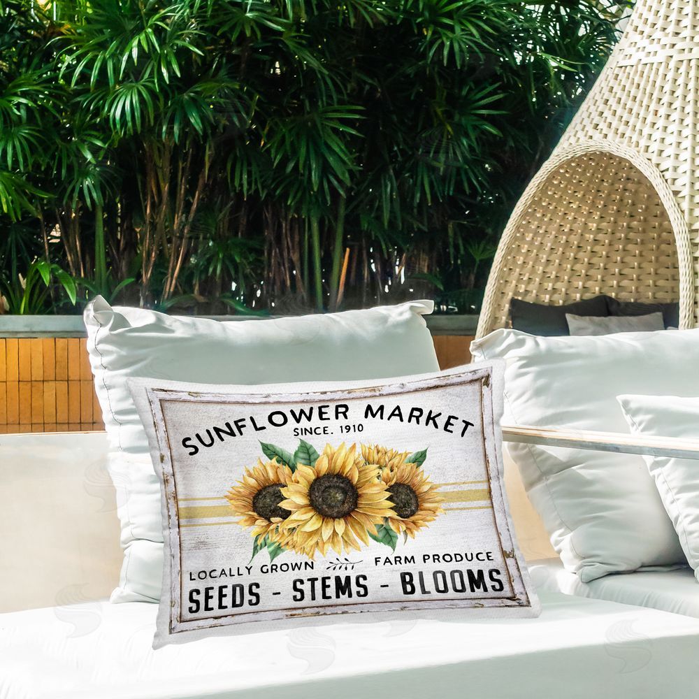 Creatif Belle | Farmhouse Sunflower Market
