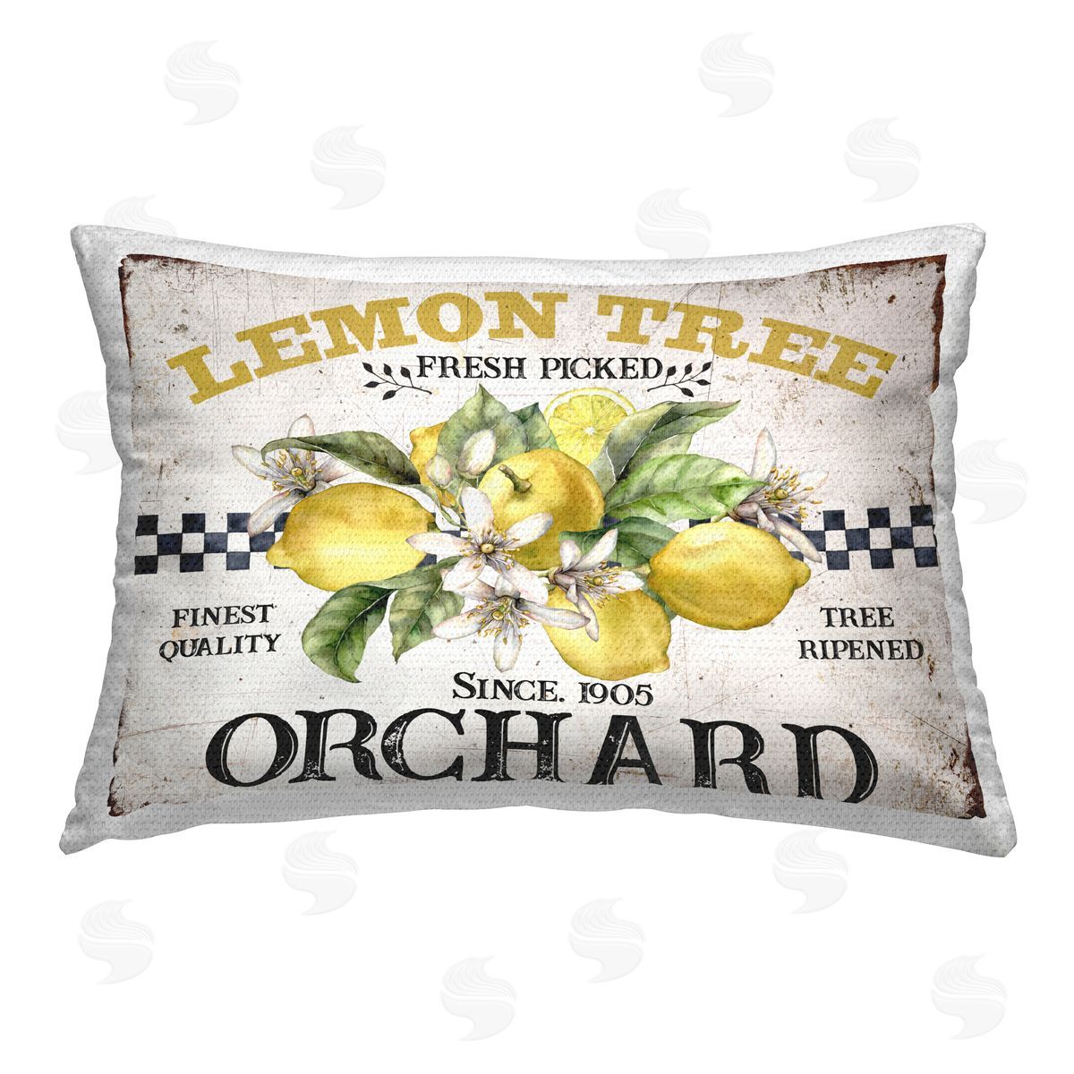 Creatif Belle | Lemon Tree Fresh Picked