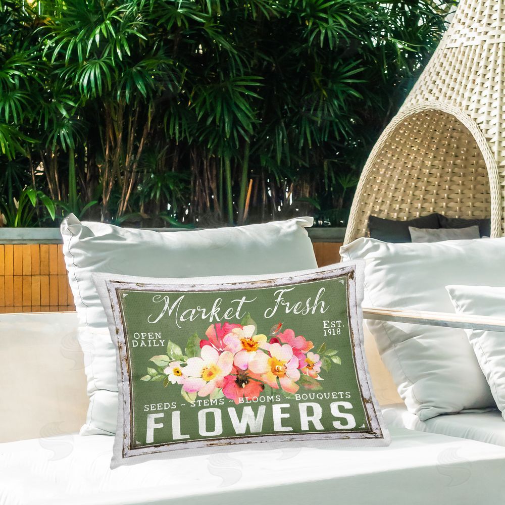 Creatif Belle | Antique Market Fresh Flowers