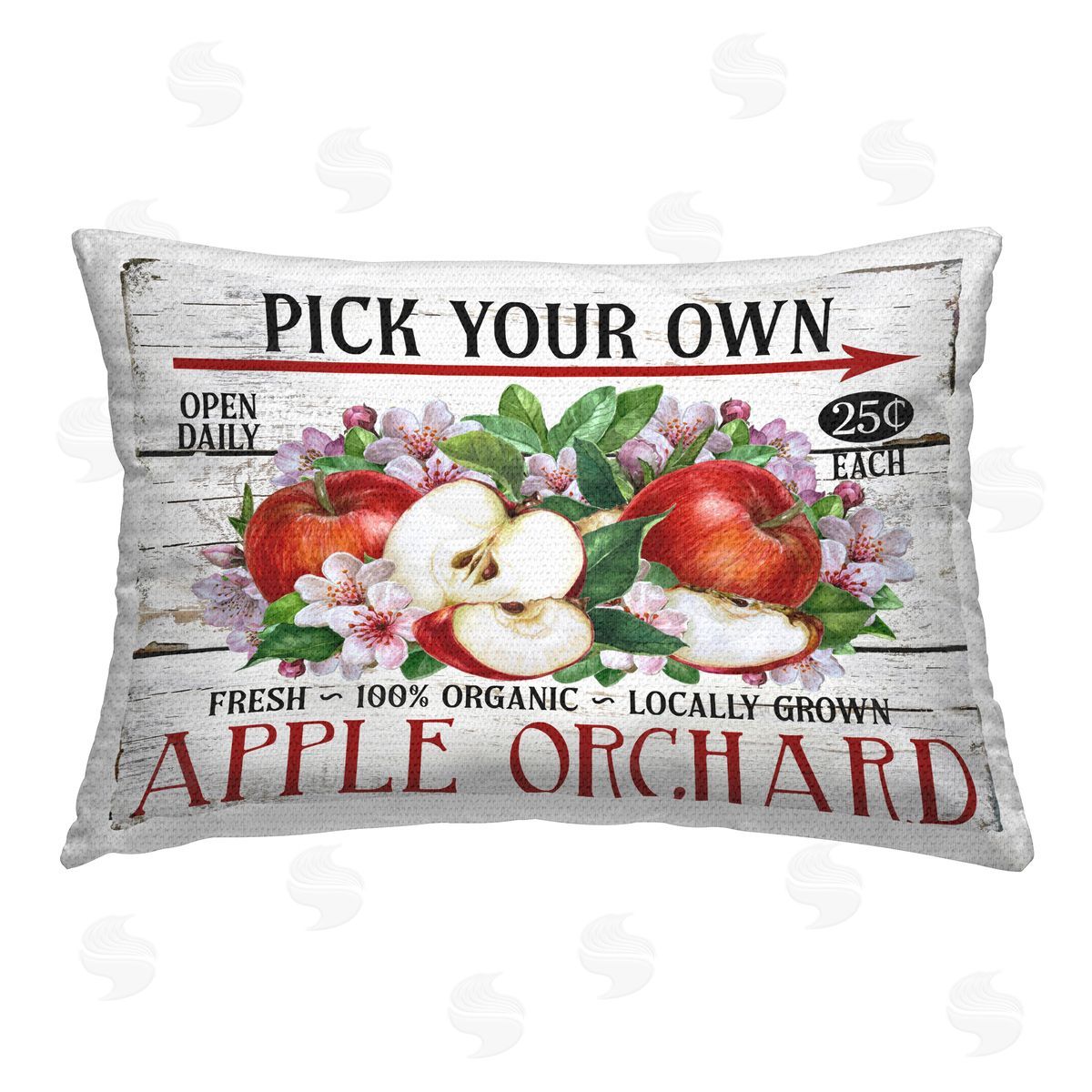 Creatif Belle | Pick Your Own Apples