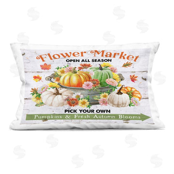 Creatif Belle | Autumn Flower Market