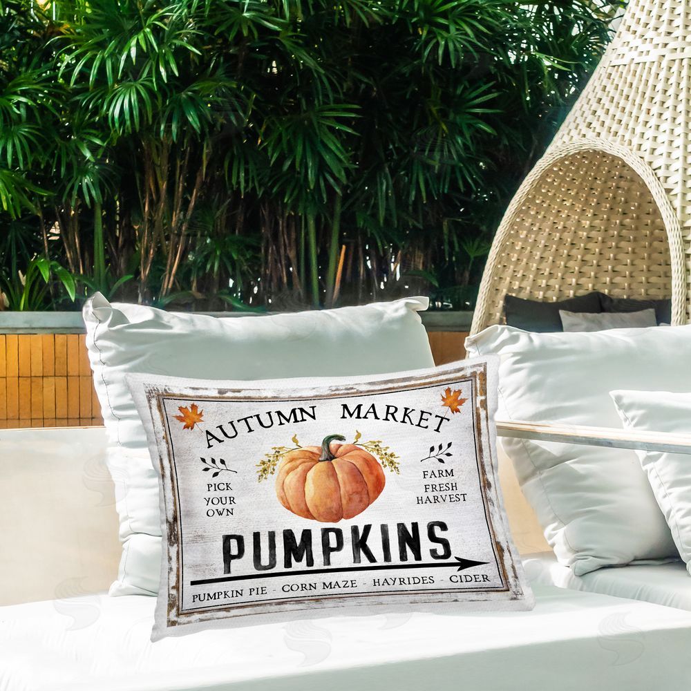 Creatif Belle | Autumn Market with Arrow