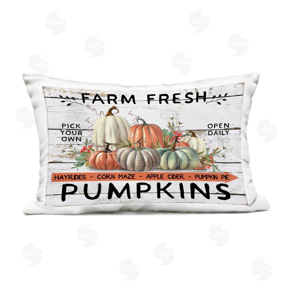 Creatif Belle | Fresh Pumpkin Mound