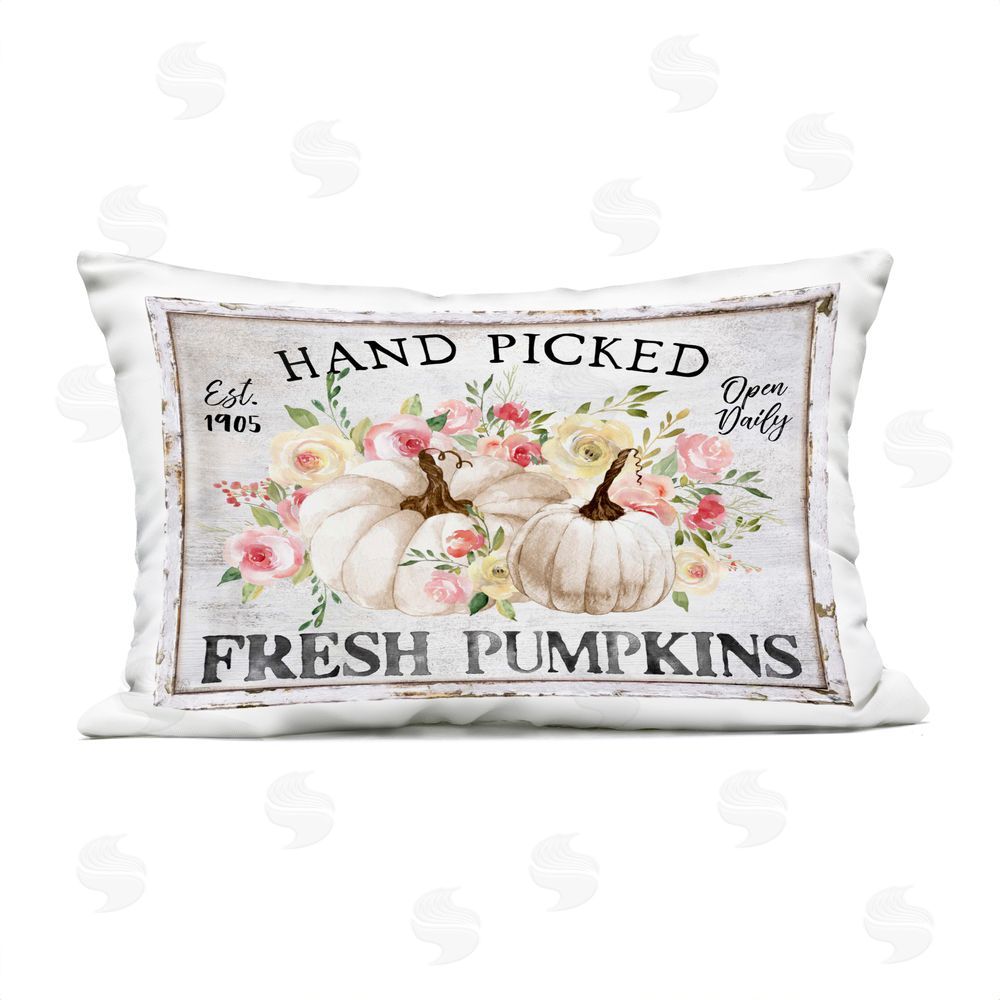 Creatif Belle | Hand Picked Pumpkins