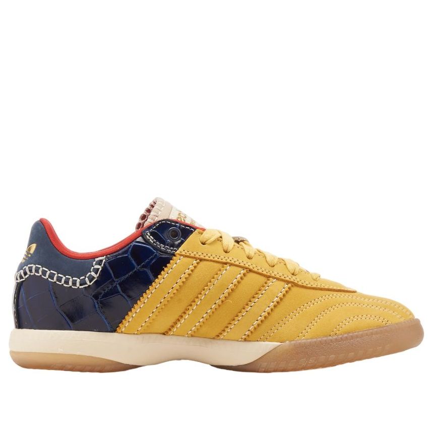 adidas x Wales Bonner Samba Millenium 'Suede Yellow' IH8407