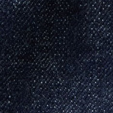 The Straight Jean in Rinsed Organic Selvedge