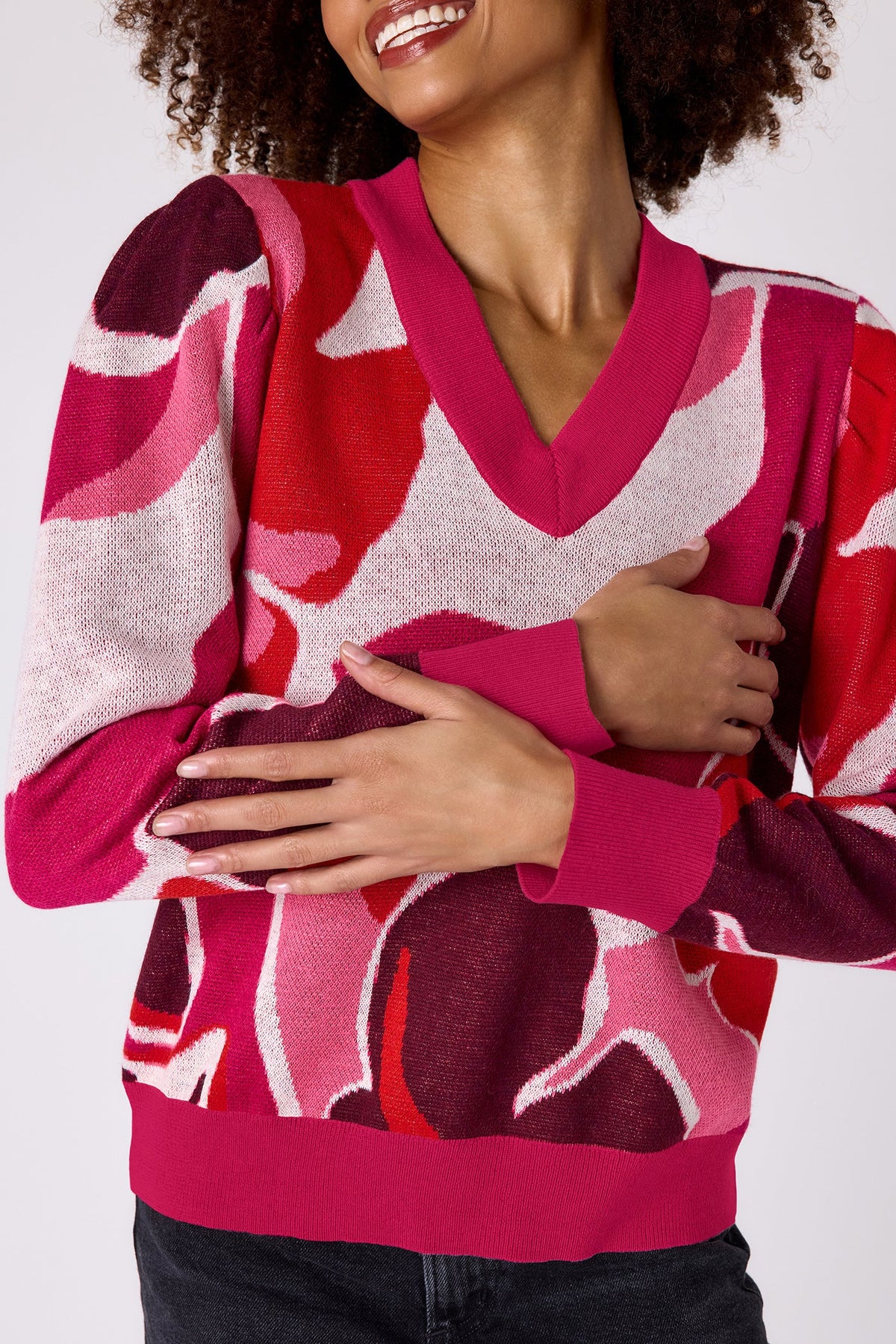 TEDDIE SWEATER