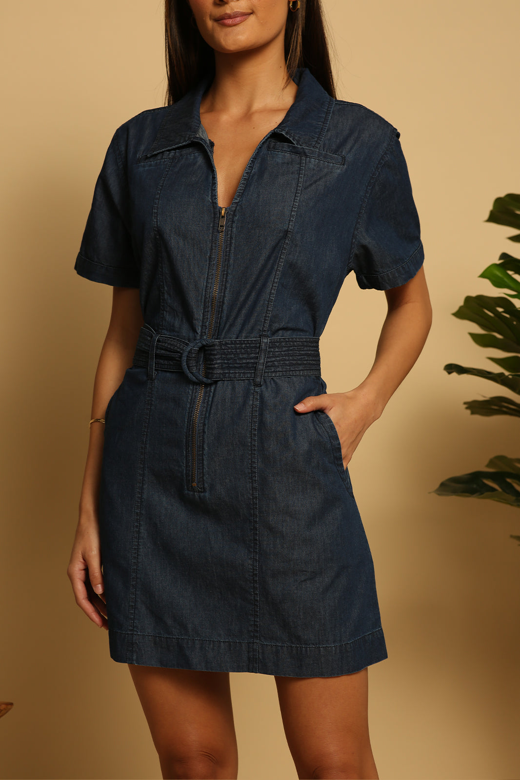 AMBER MINI DRESS