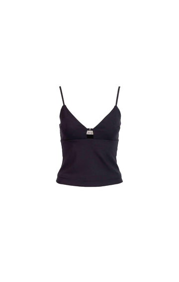 DEARLY CUTOUT CAMI