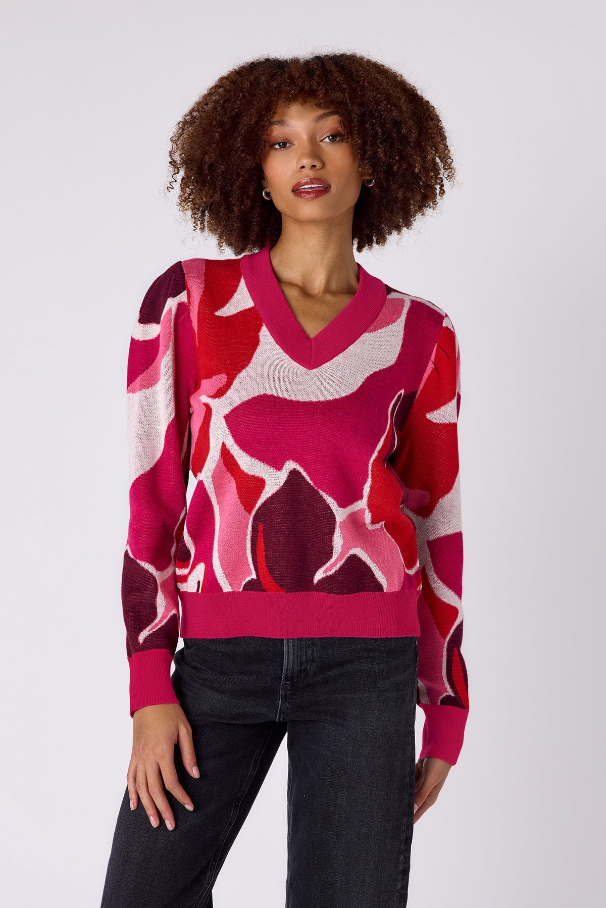TEDDIE SWEATER