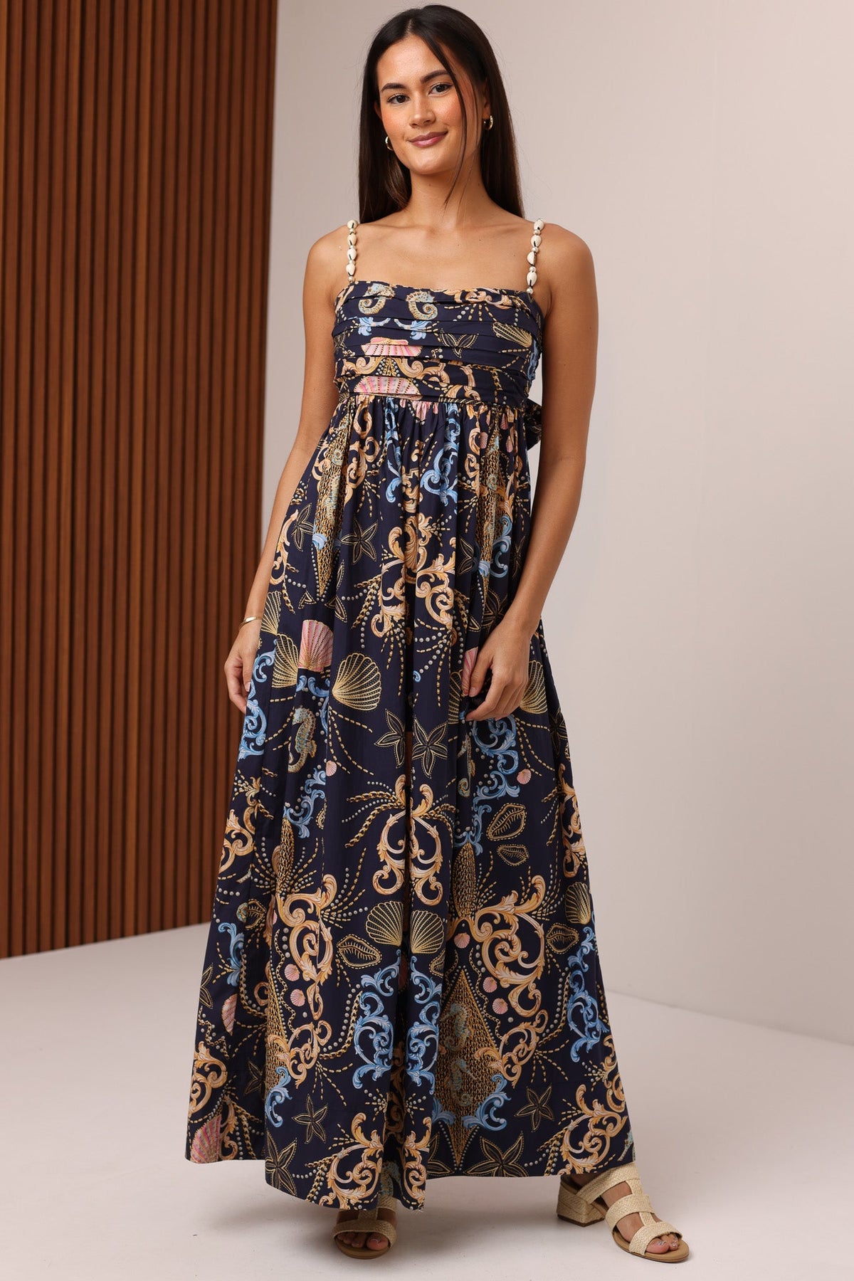 COURTNEY MAXI DRESS