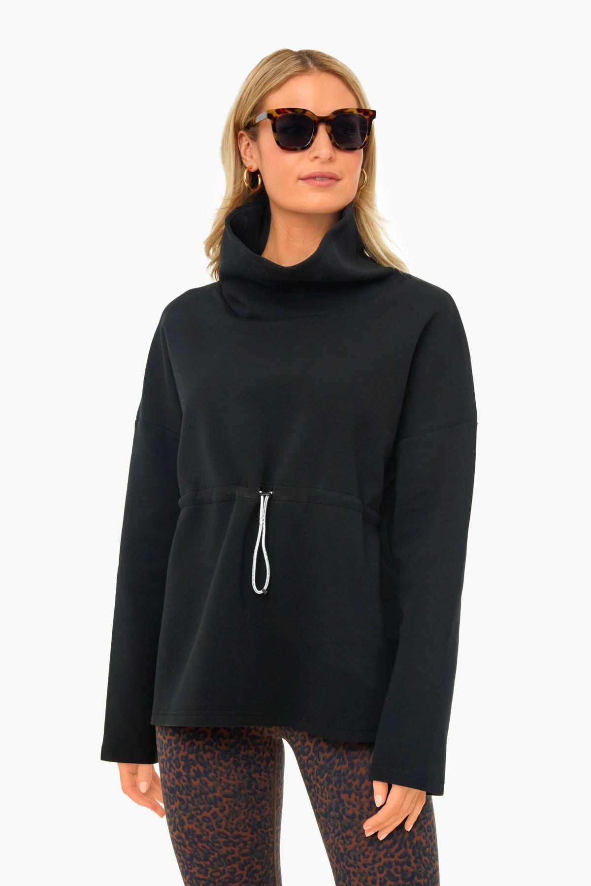 Black Barton Sweat